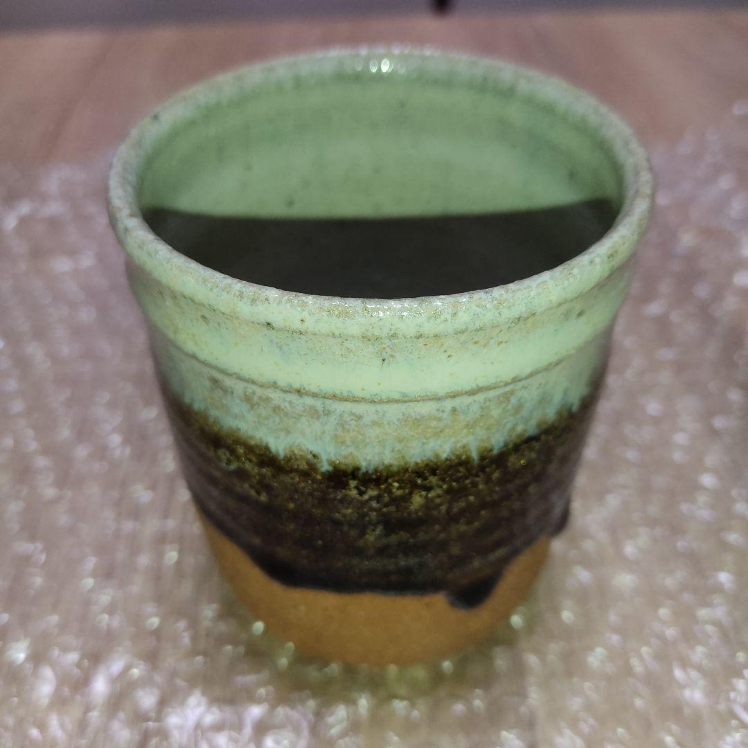 朝鮮唐津 湯のみ