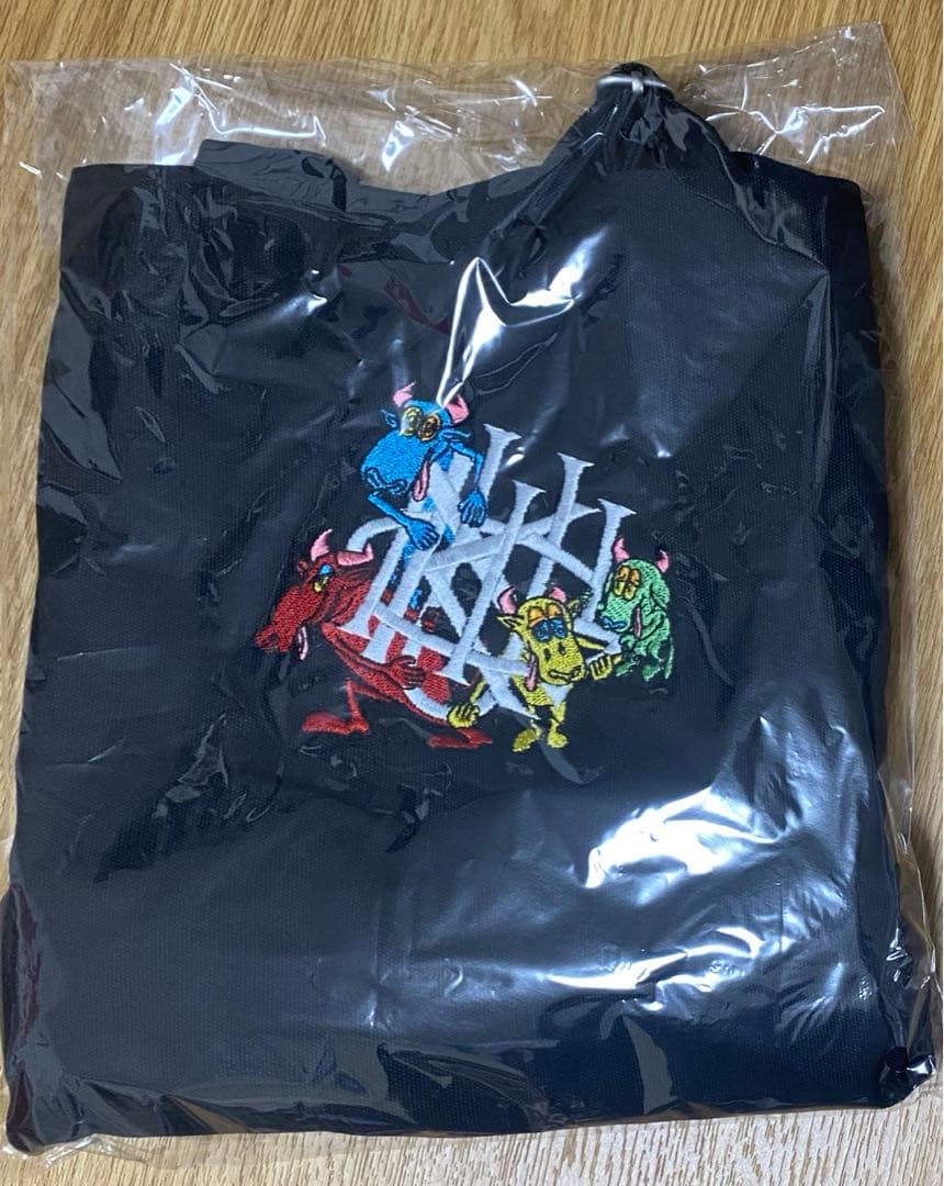 ミュージシャン KingGnu GNU FRIENDS BAG