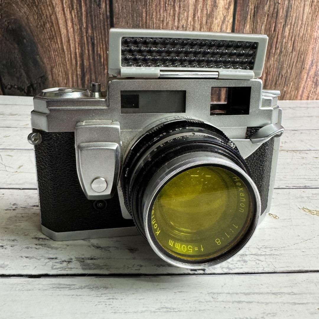 Konica ⅢM コニカ 3M フィルムカメラ コニカカメラ カメラ