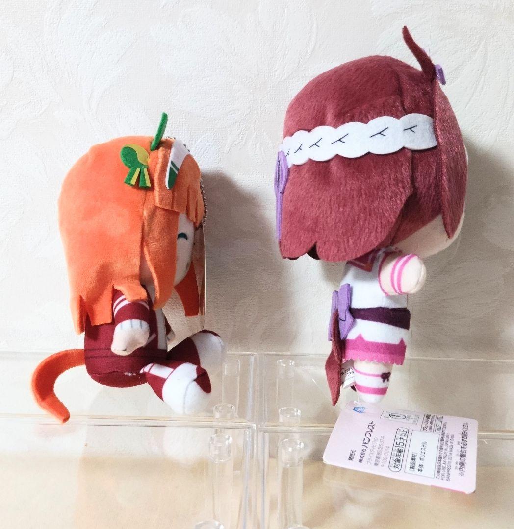 【ウマ娘】【サイレンススズカ】【スペシャルウィーク】【フォルメイツ】【ともぬい】