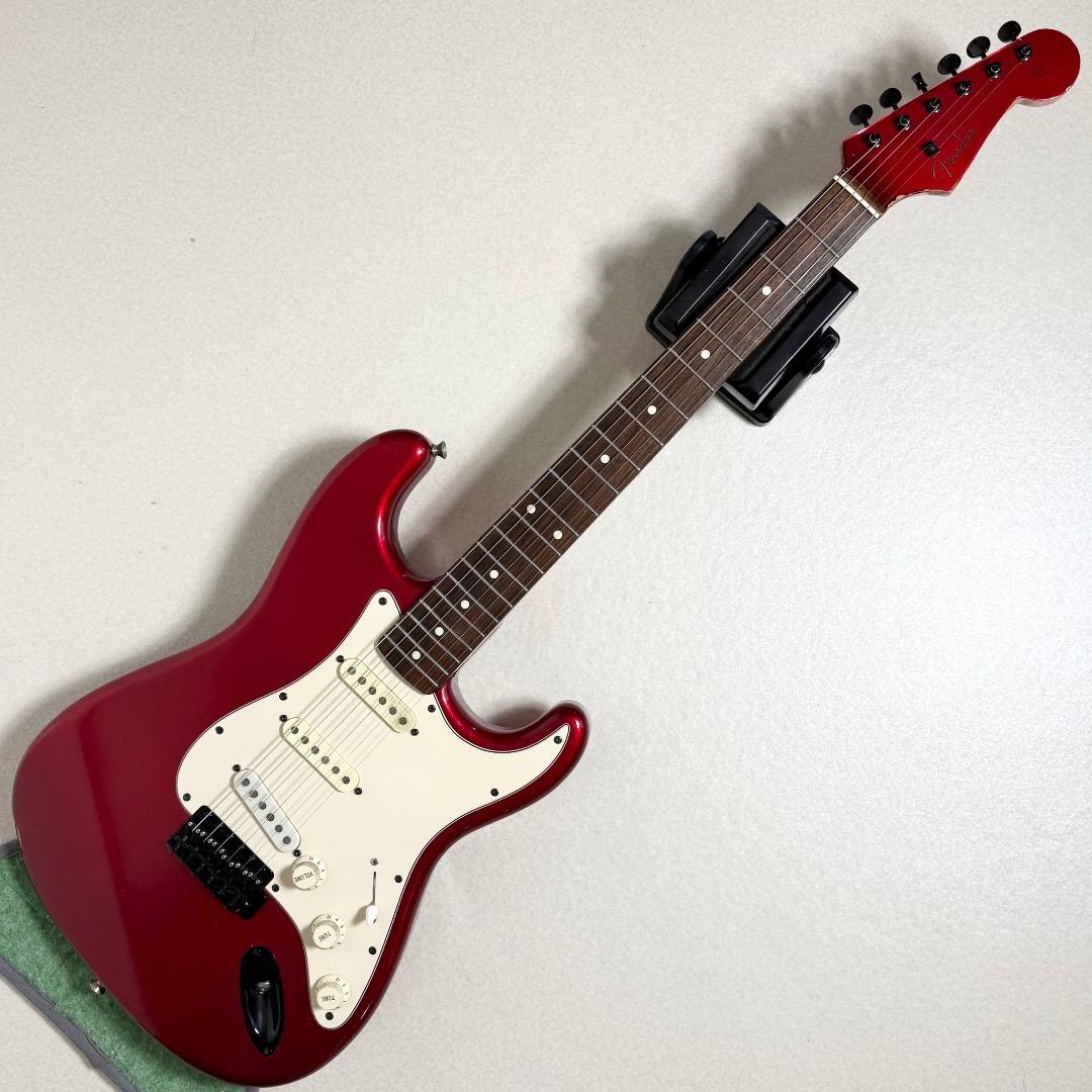 Fender 40周年 ST62-65AS Stratocaster CAR
