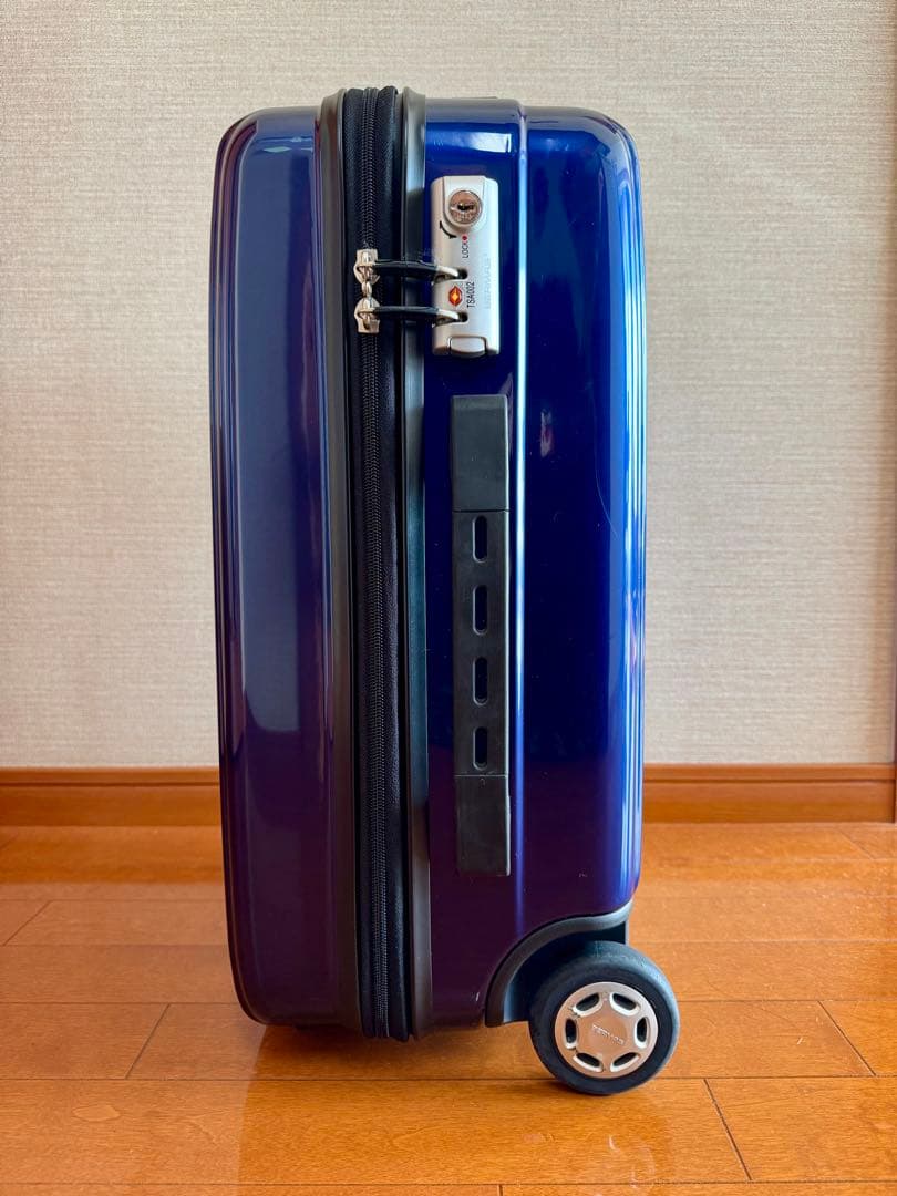 ★美品★機内持ち込み★BERMAS PRESTIGE/バーマス プレステージ