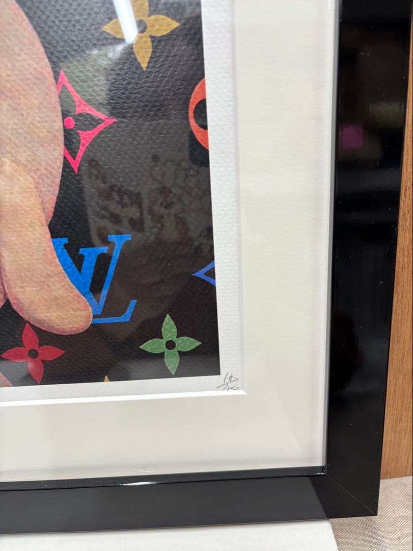 奈良美智 ロッタちゃんうさ耳少女