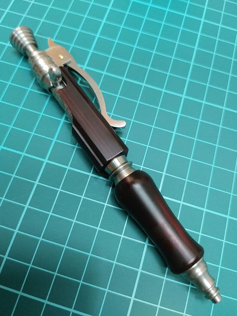 ボルトアクションボールペン★クポール・バンブリバース★