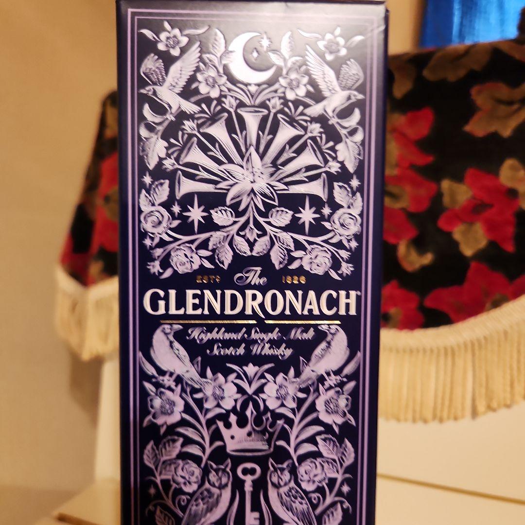 [希少ボトル] グレンドロナック ODE TO THE DARK