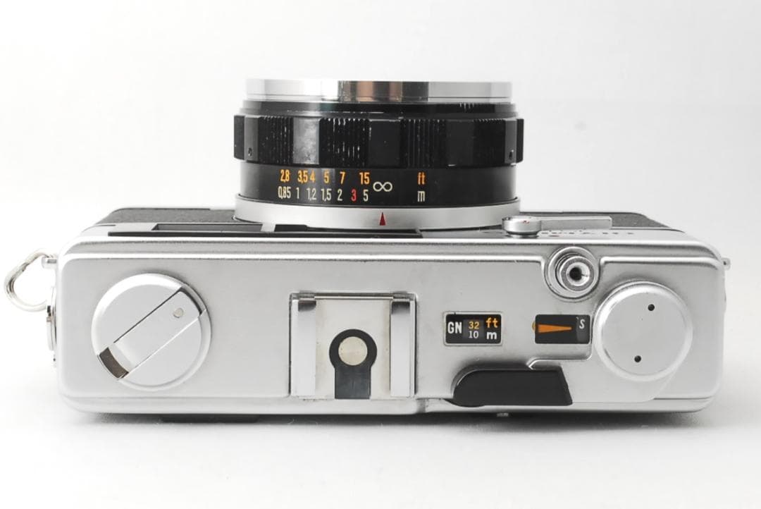 オリンパス 35 DC 40mm F1.7