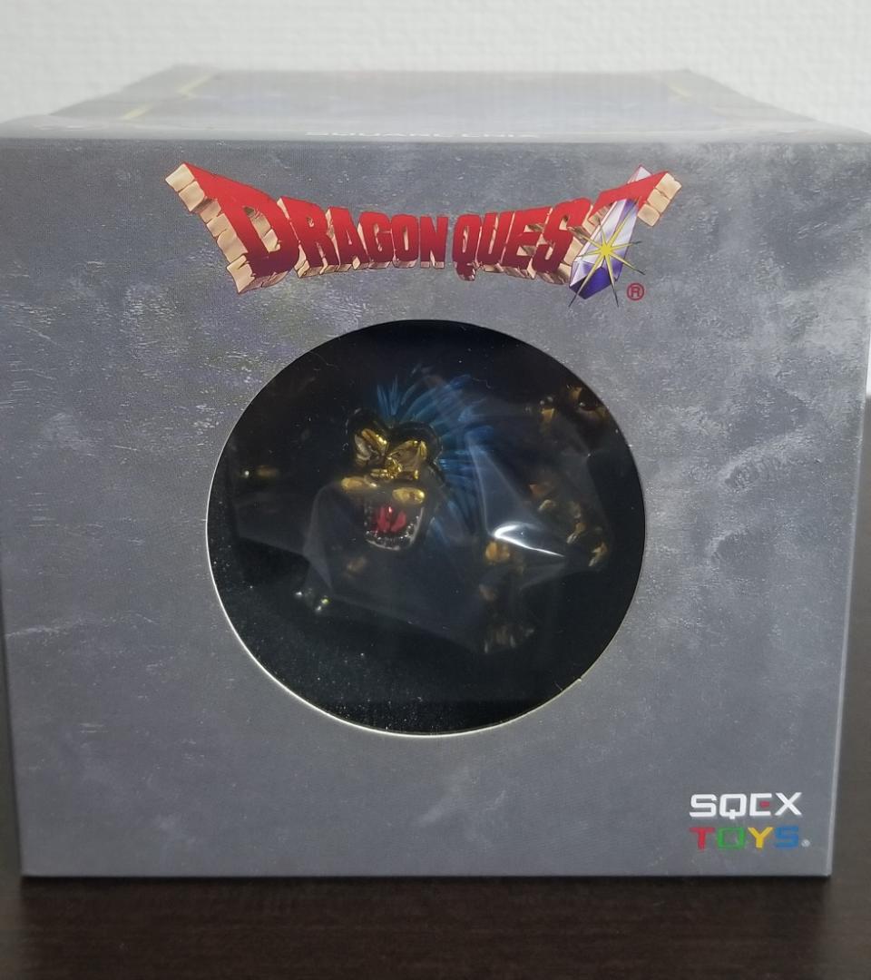 ドラゴンクエストメタリックモンスターズギャラリー　アームライオン　新品