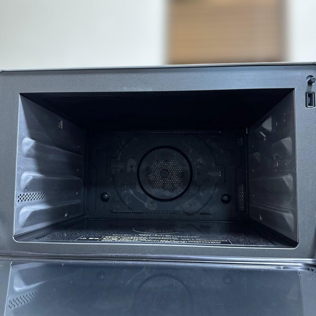 Panasonic 2021年製 スチームオーブンレンジ Bistro 30L