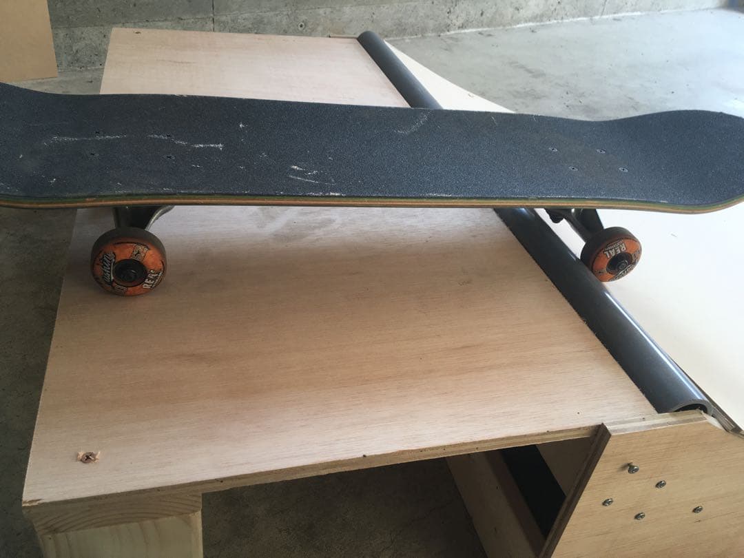 スケボー　ランプ　組み立てキット　Sサイズ　セクション　ミニランプ　#スケボー