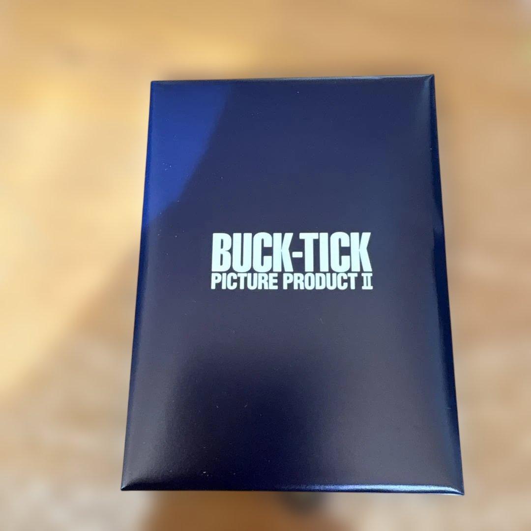 ミュージック BUCK-TICK PICTURE PRODUCT II