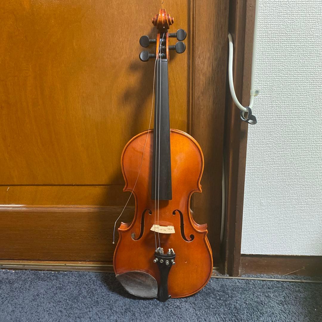 SUZUKI バイオリン 特 No1 4/4 1971 ジャンク