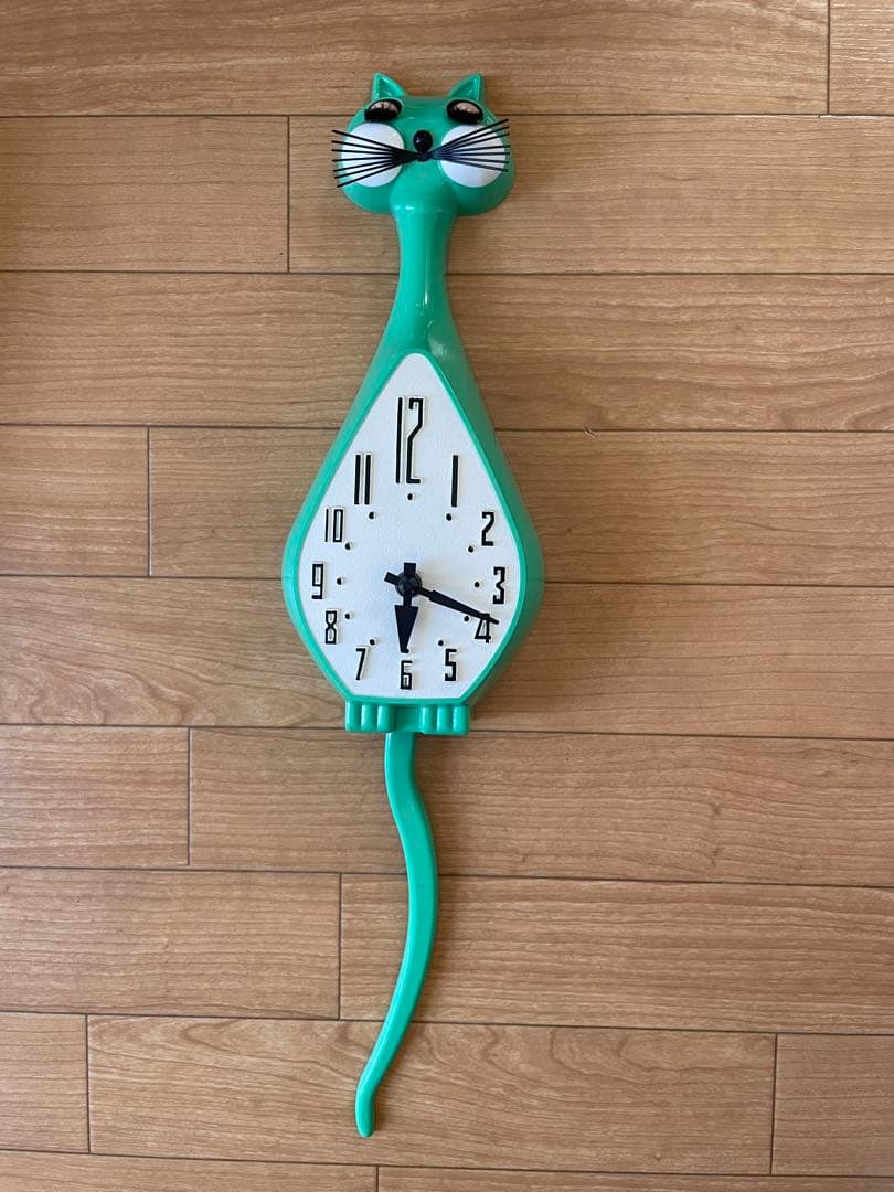 【動作確認済み】SIMONE シモーネ●壁掛け時計