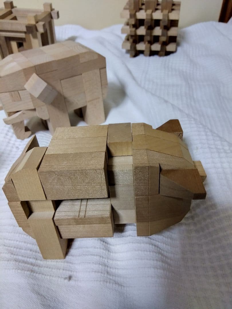 山中組木工房まとめ売り