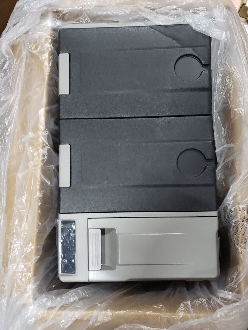 SAMONIC 車載冷蔵庫 モバイルバッテリー付き 35L