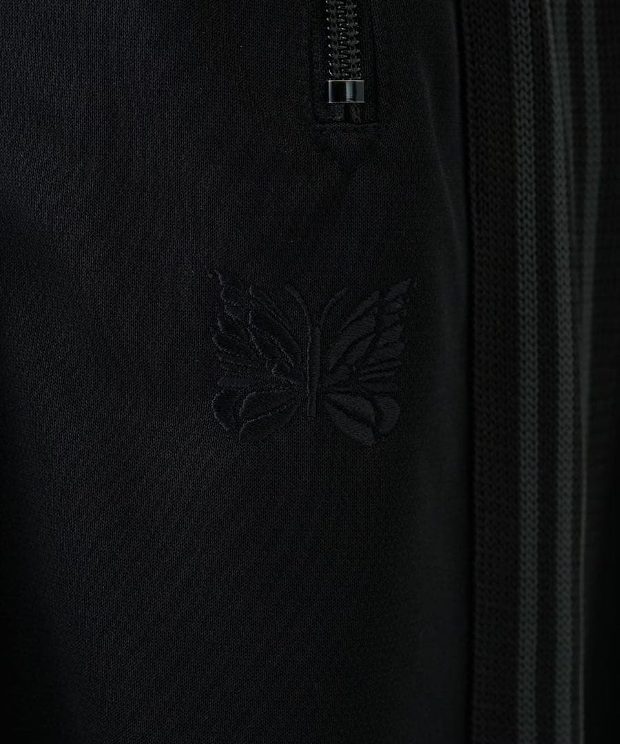 needles H.D ヒザデルパンツ　studious 別注　黒　L