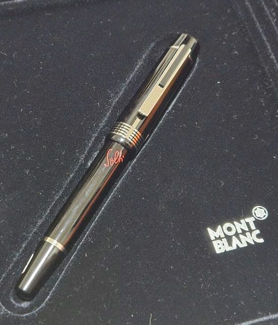 MONTBLANC限定モデル【万年筆】