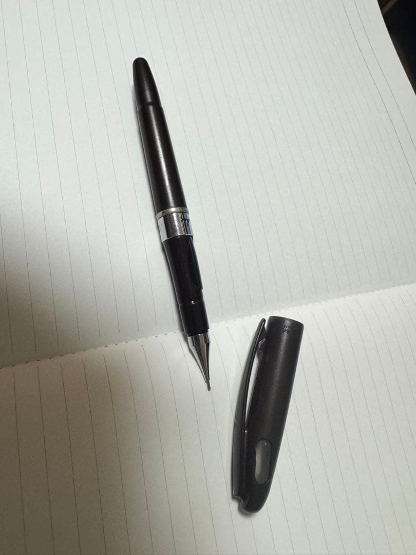 プラマン　トラディオ　廃番シャーペン　ぺんてる