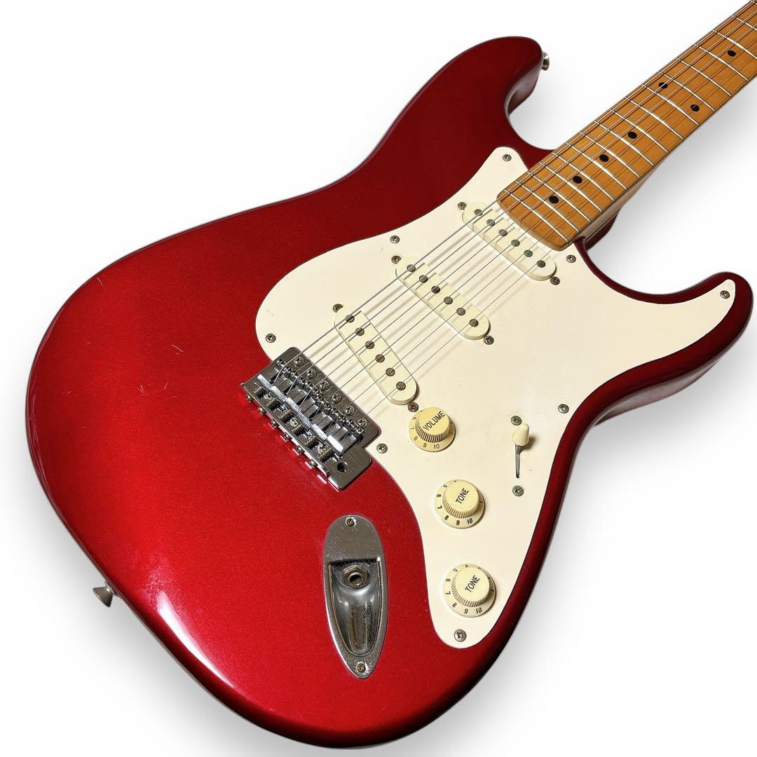 FERNANDES エレキギター ストラトキャスター