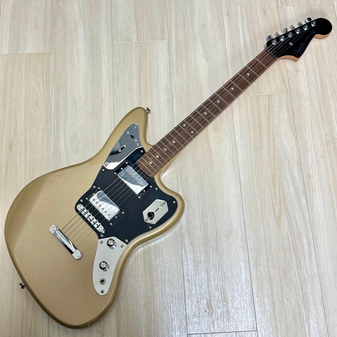 Squier Fender Contemporary JAGUAR ジャガー