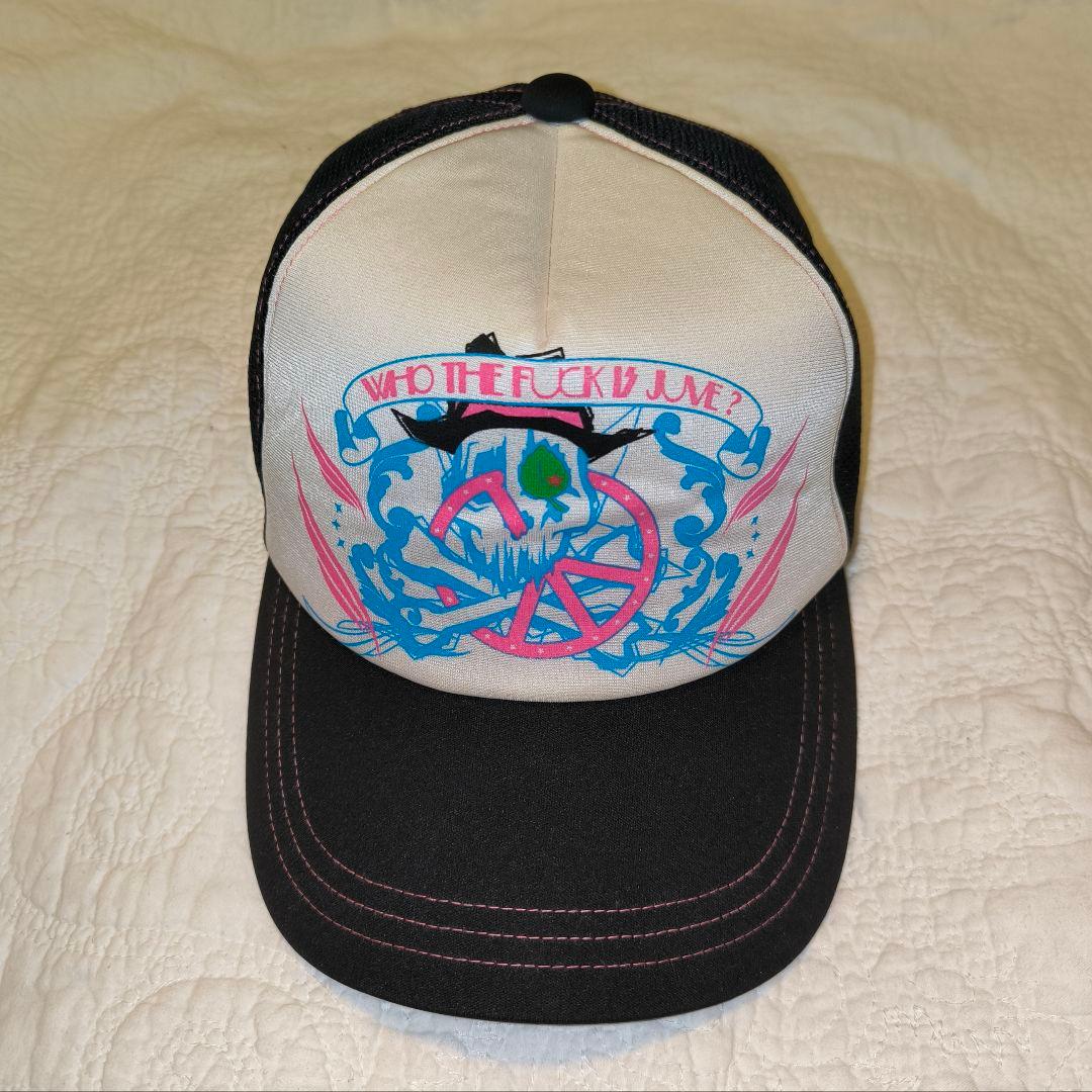 Diggy-MO'　トミタミ　キャップ