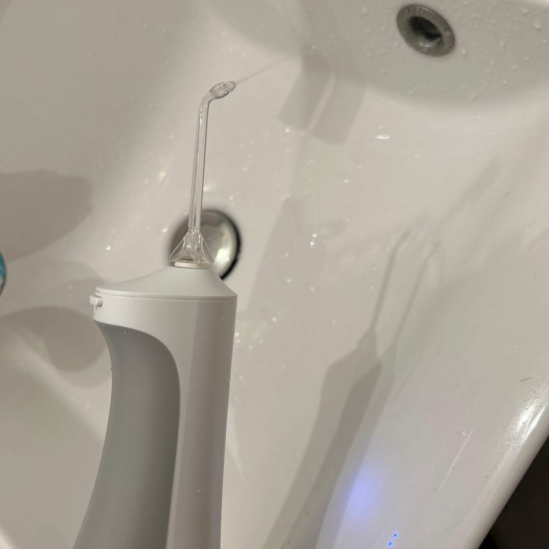 匿名配送　Panasonic EW-DJ55-W ドルツ　ジェットウォッシャー