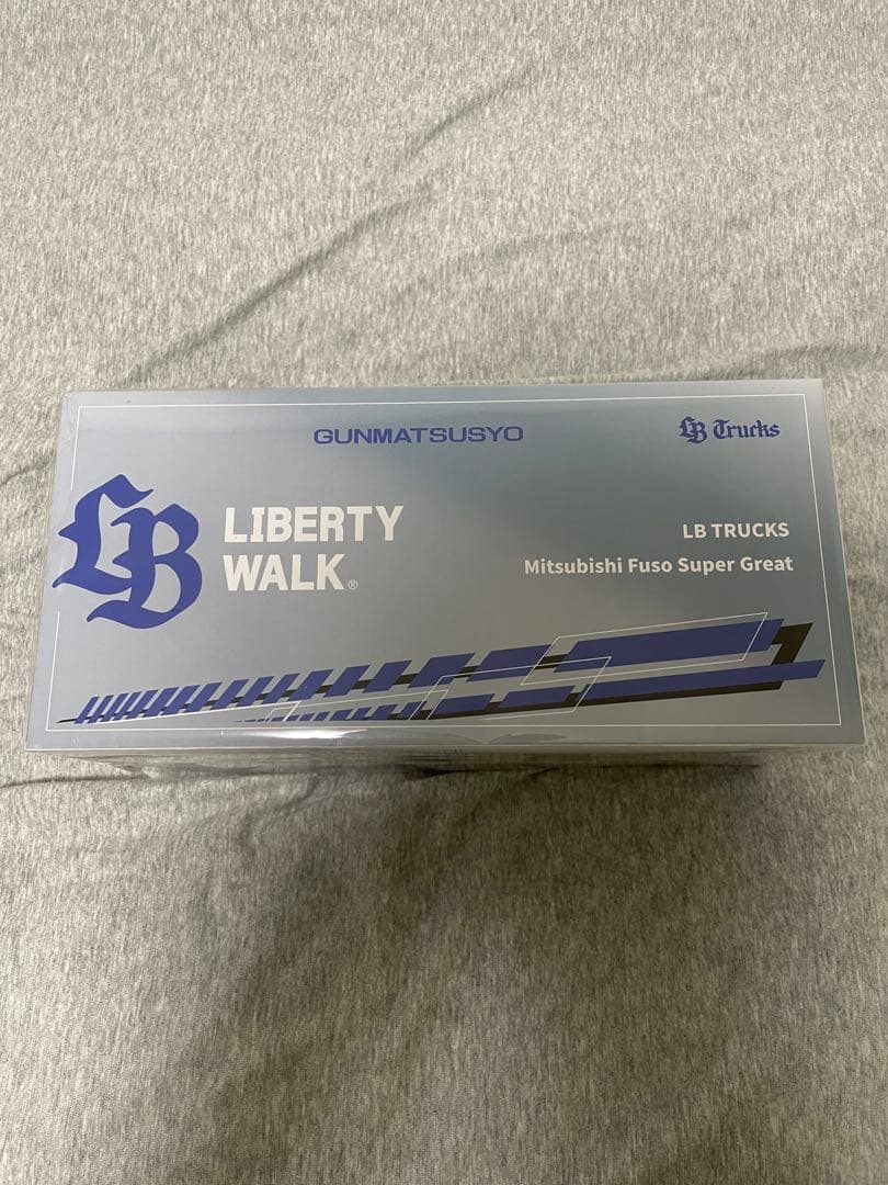 東京オートサロン2026 リバティウォーク トラック　LBWK 三菱ふそう