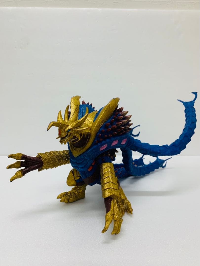 Uキラーザウルス　ソフビ　2006