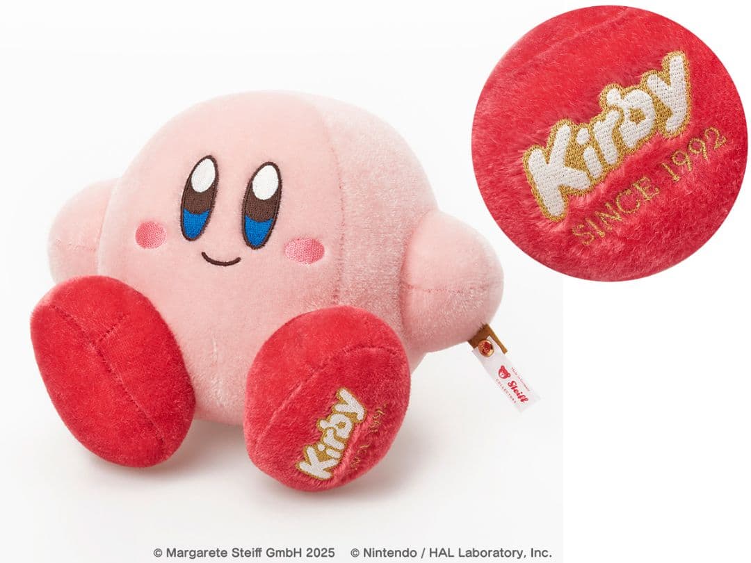 カービィ シュタイフ