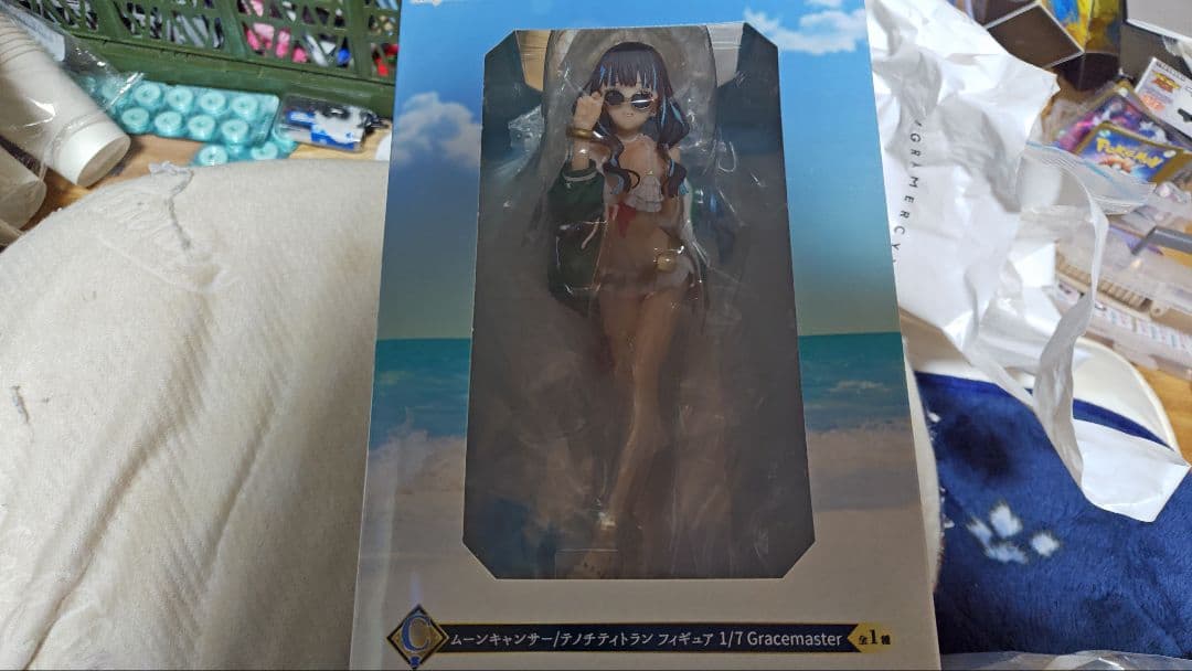 一番くじ Fate/GrandOrder C賞 テノチティトラン フィギュア