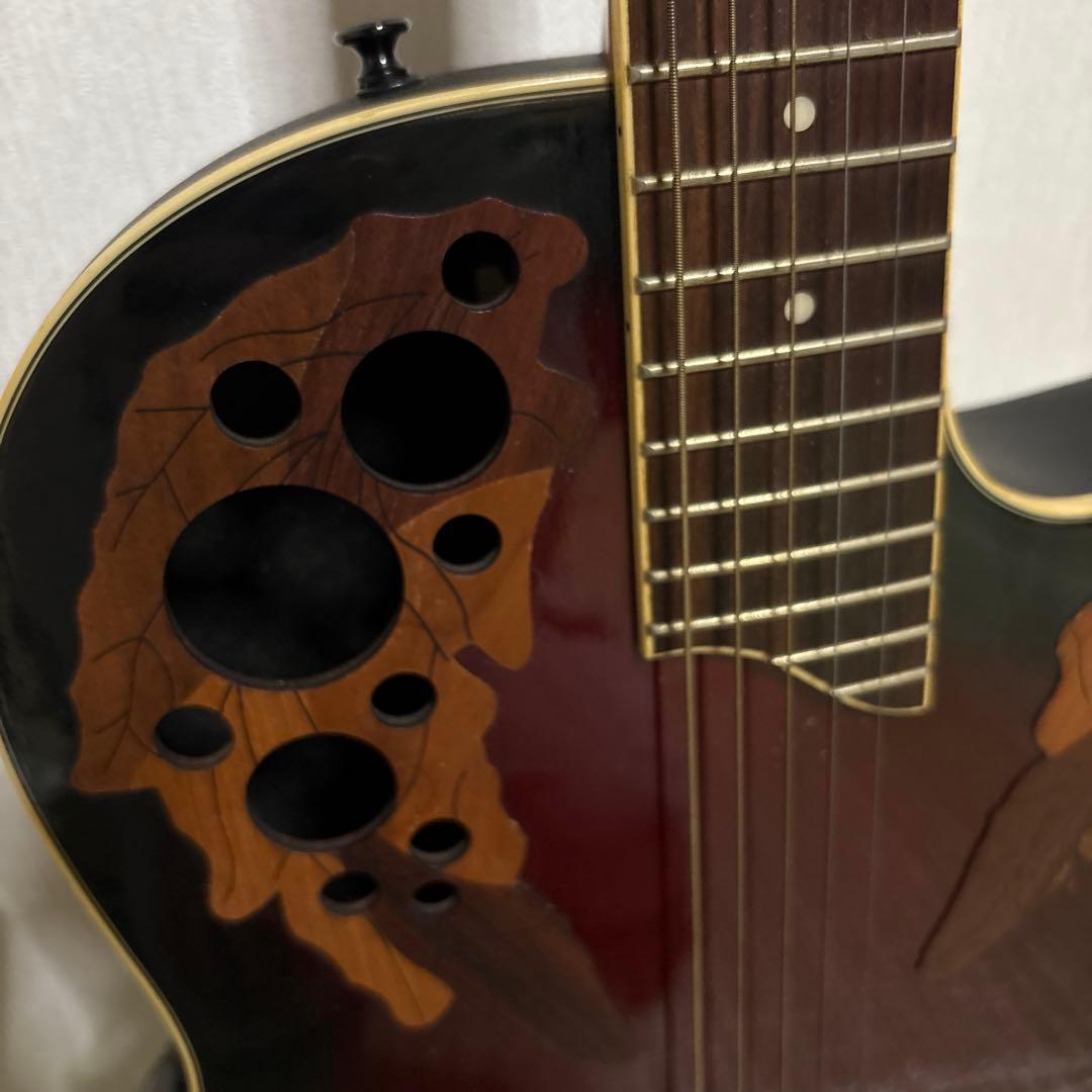 Applause by Ovation AE 148 オベーション　エレキギター