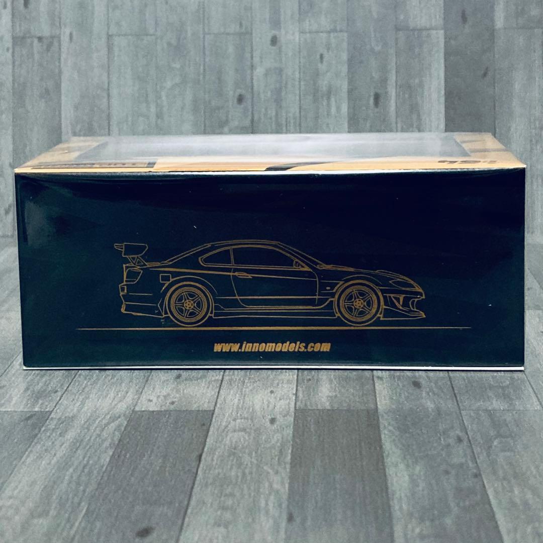 オートサロン 2026 INNO トップシークレット THAILAND シルビア