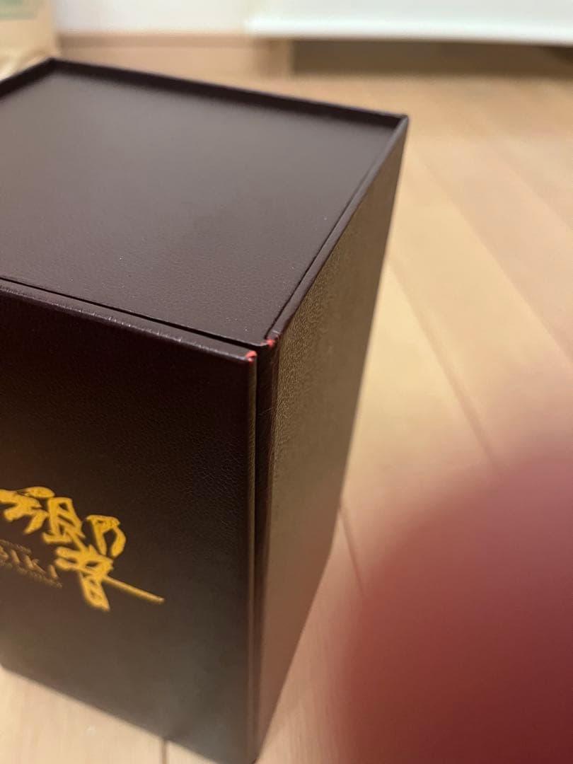 Hibiki 30年 空瓶、冊子、白箱付き