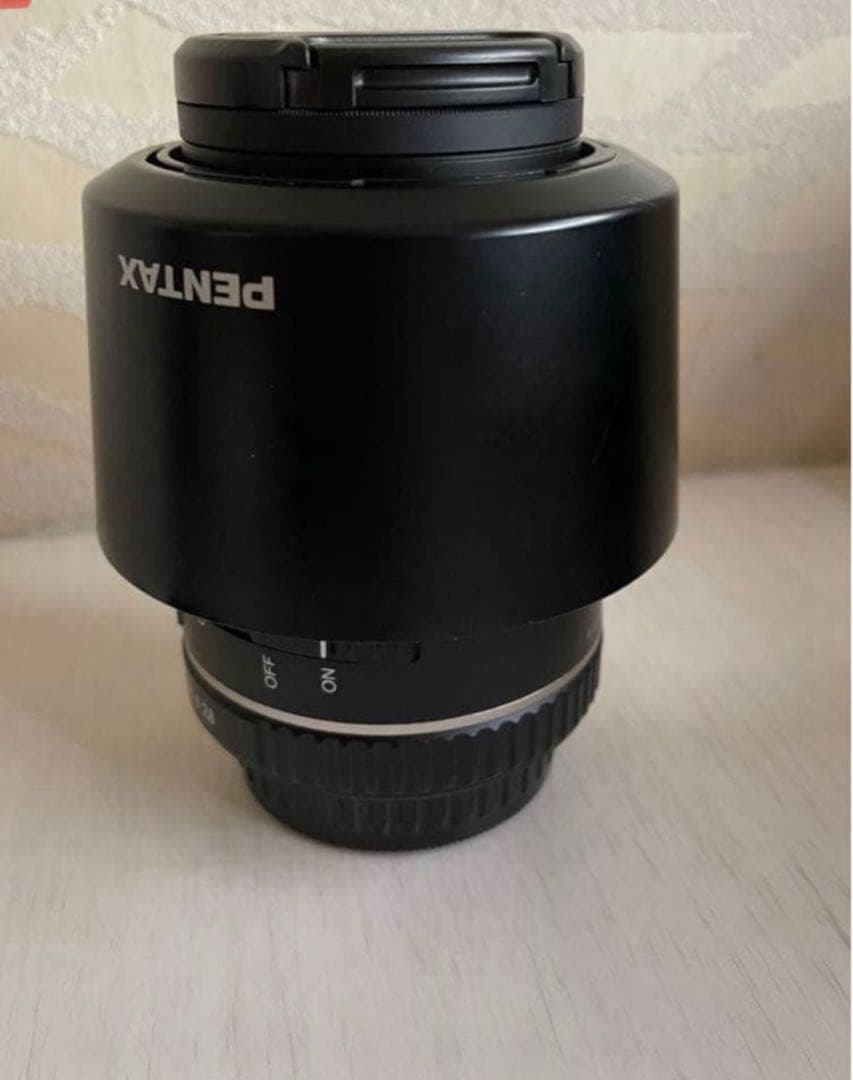 レンズ(単焦点) PENTAX SMC PENTAX-D FA 100mm F2.8 MACRO
