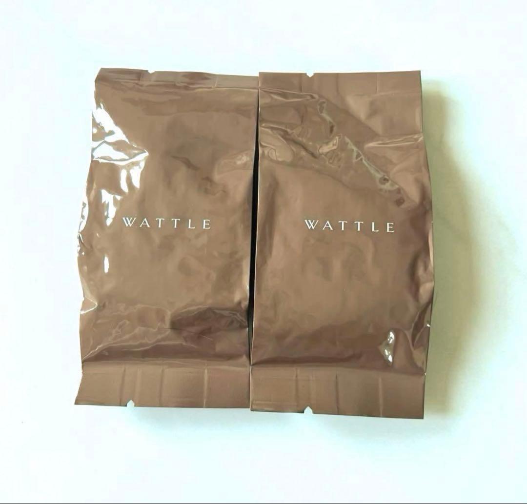 WATTlE ワトルクッションファンデーション ＊マットカバー 01