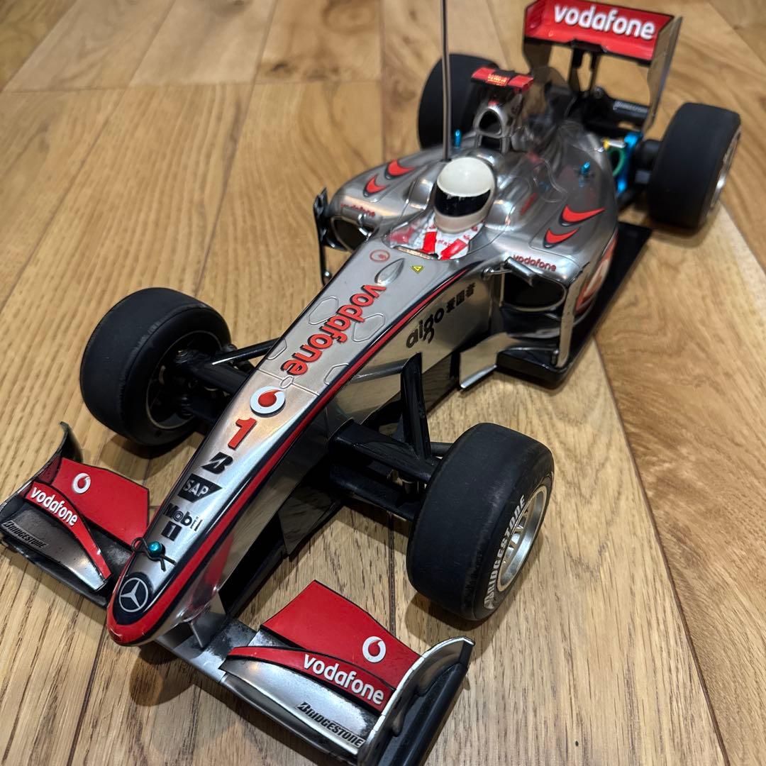 TAMIYA F104 PRO シャーシ フォーミュラチューンモーター付