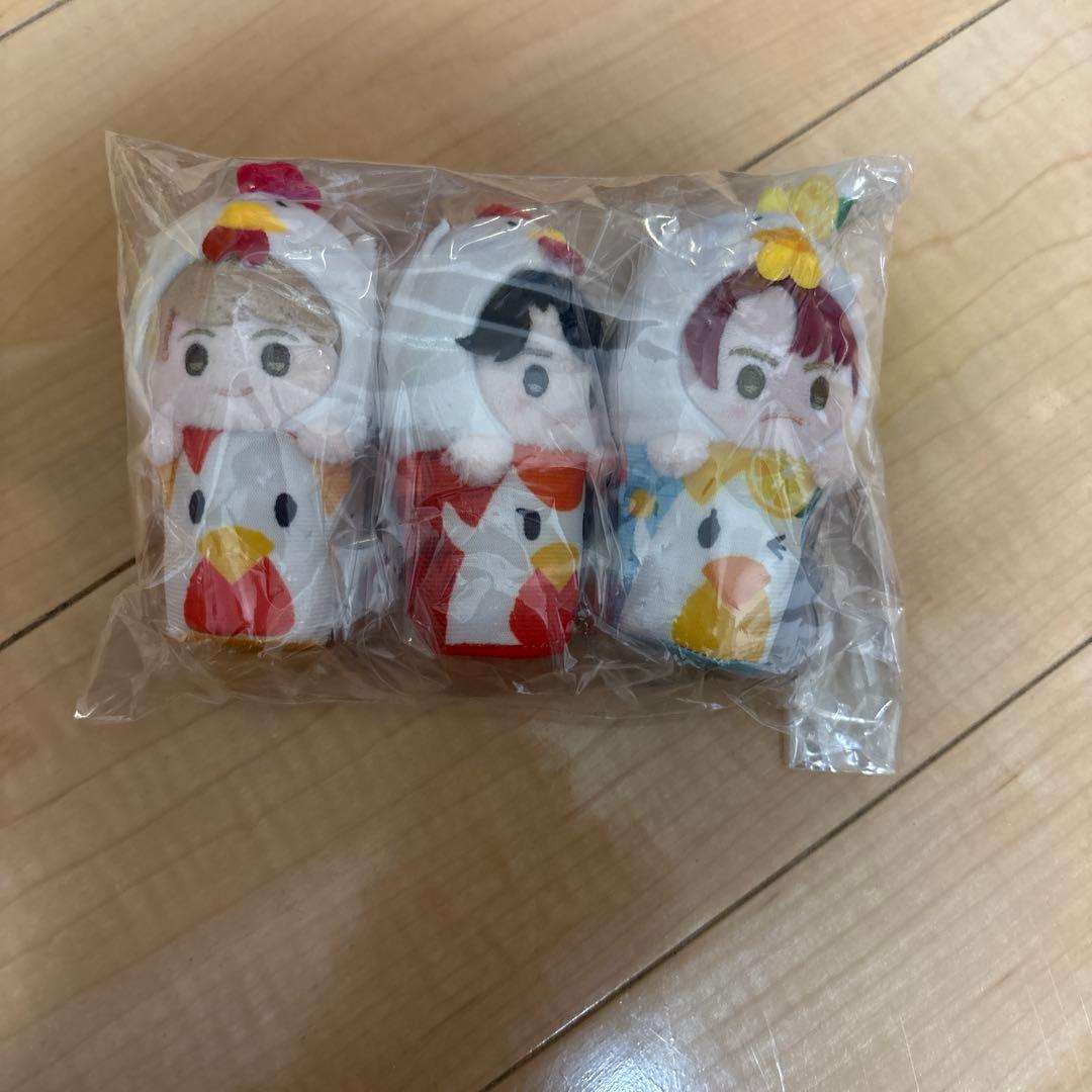 Mrs.Green Apple ミセス　からあげくん　ローソン