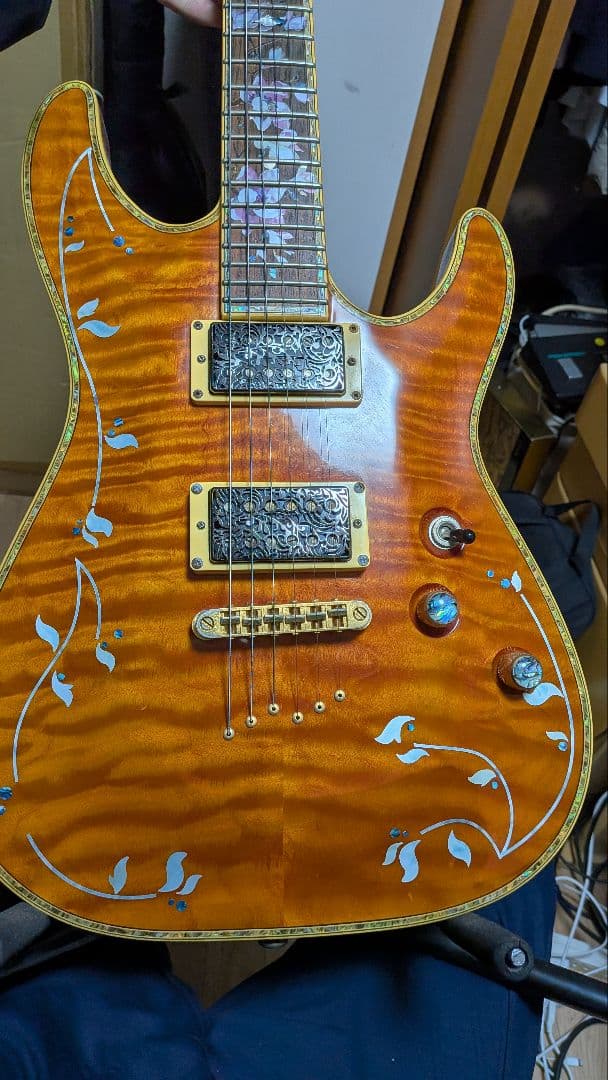 [クリスマスセール] Schecter Diamond C-1 Elite