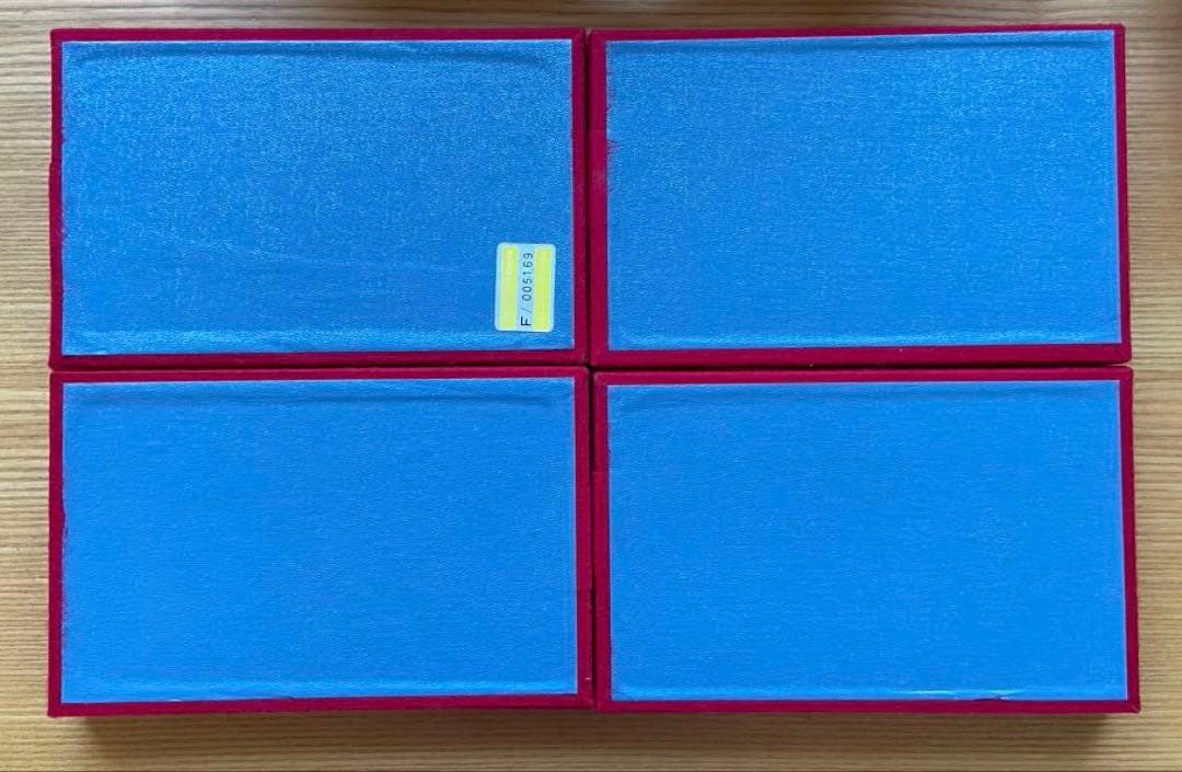 麻雀牌 任天堂 役満 特重　牌など未開封