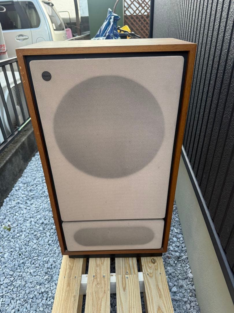 TANNOY CHEVIOT HPD 315A スピーカー