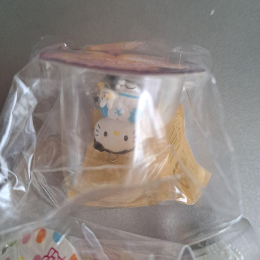 購入条件あり　激レア　キティ　カップ入りマスコット　７コセット