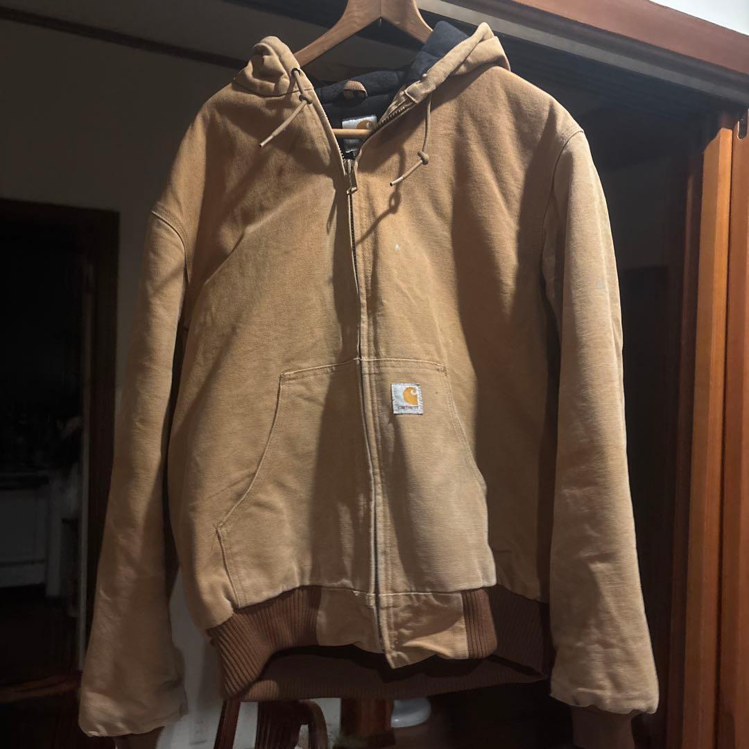 【即購入OK】carhartt アクティブジャケット