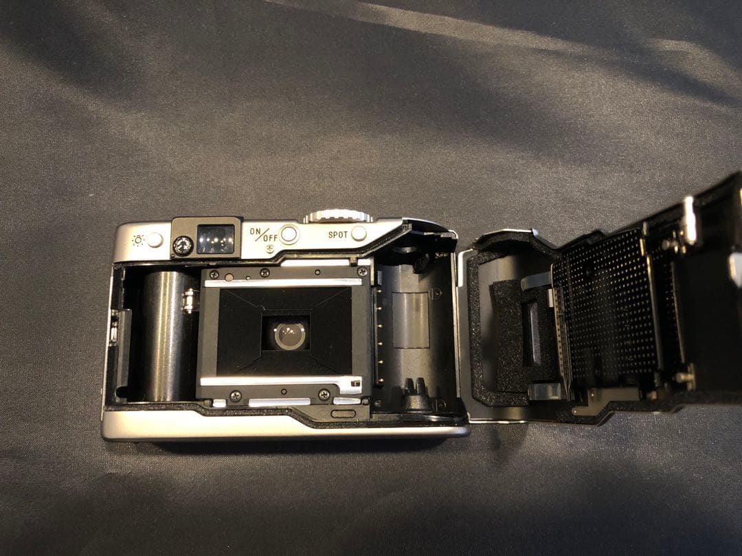 MINOLTA ミノルタ　TC-1 付属品、ボックスあり　フィルムカメラ