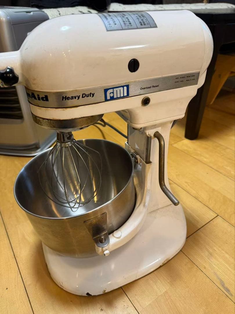 よっち専用　KitchenAid キッチンエイド