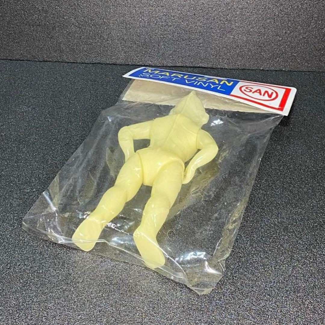 希少 当時物 記念物 ソフビ ウルトラマン 350 蓄光 限定 ウルトラマン祭り