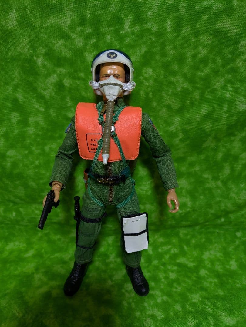 アイデアル社キャプテンアクションA