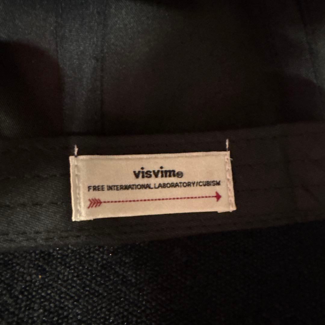 帽子 Visvim 2025SS EXCELSIOR II CAP