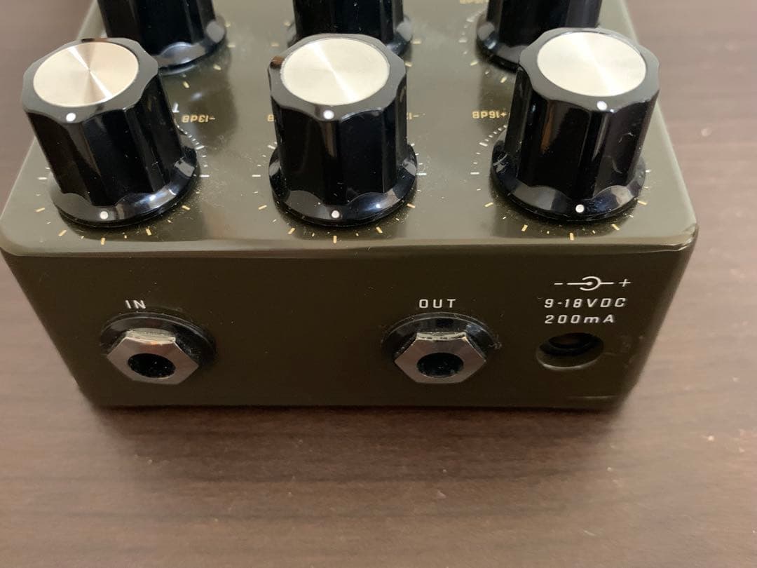 DIAMONDHEAD ディストーション ハイゲイン SeymourDuncan