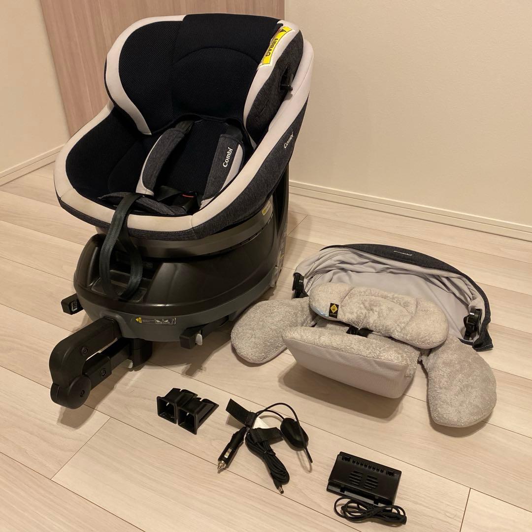 コンビ　クルムーヴスマートISOFIXシリーズ