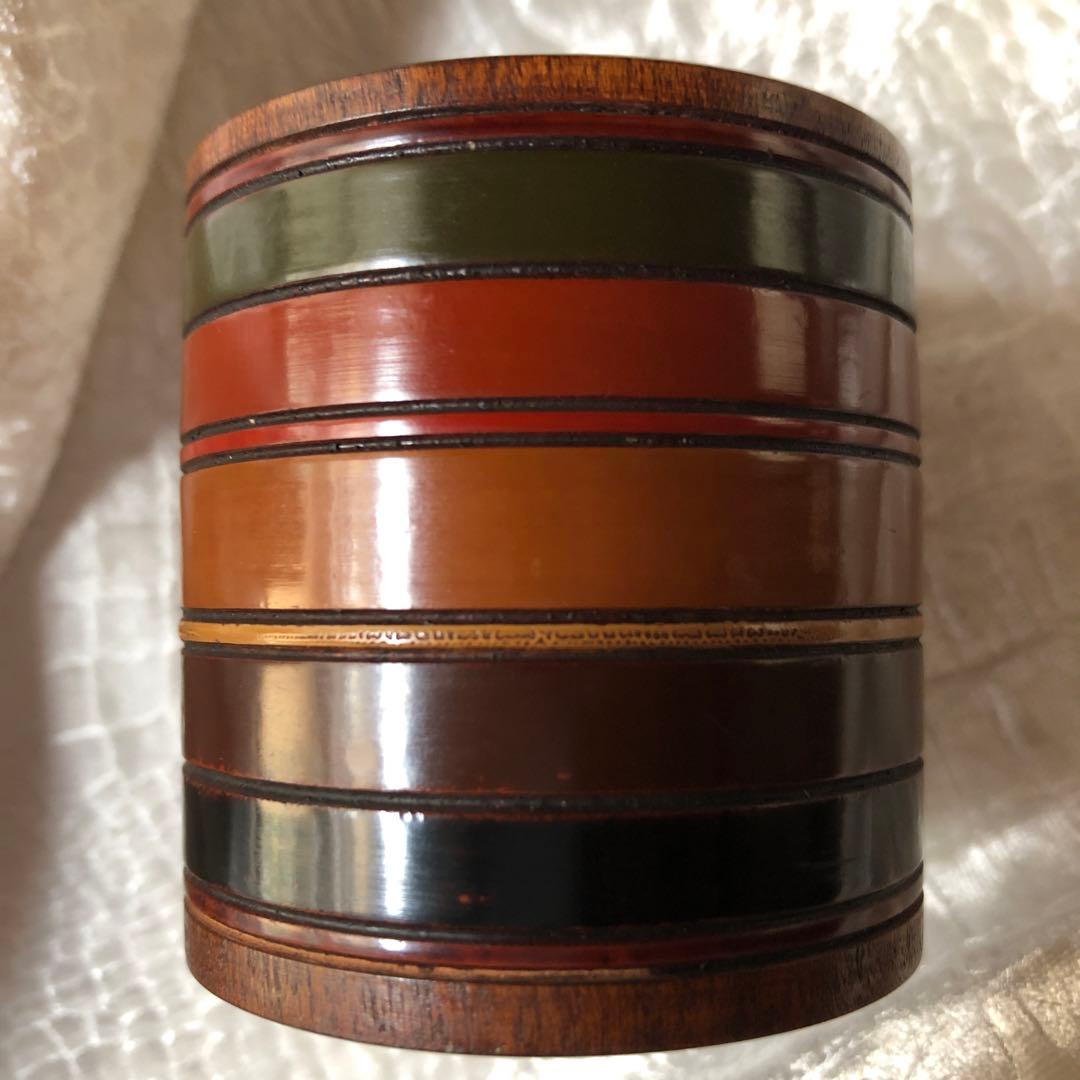 村瀬治兵衛 茶道具 独楽 蓋置