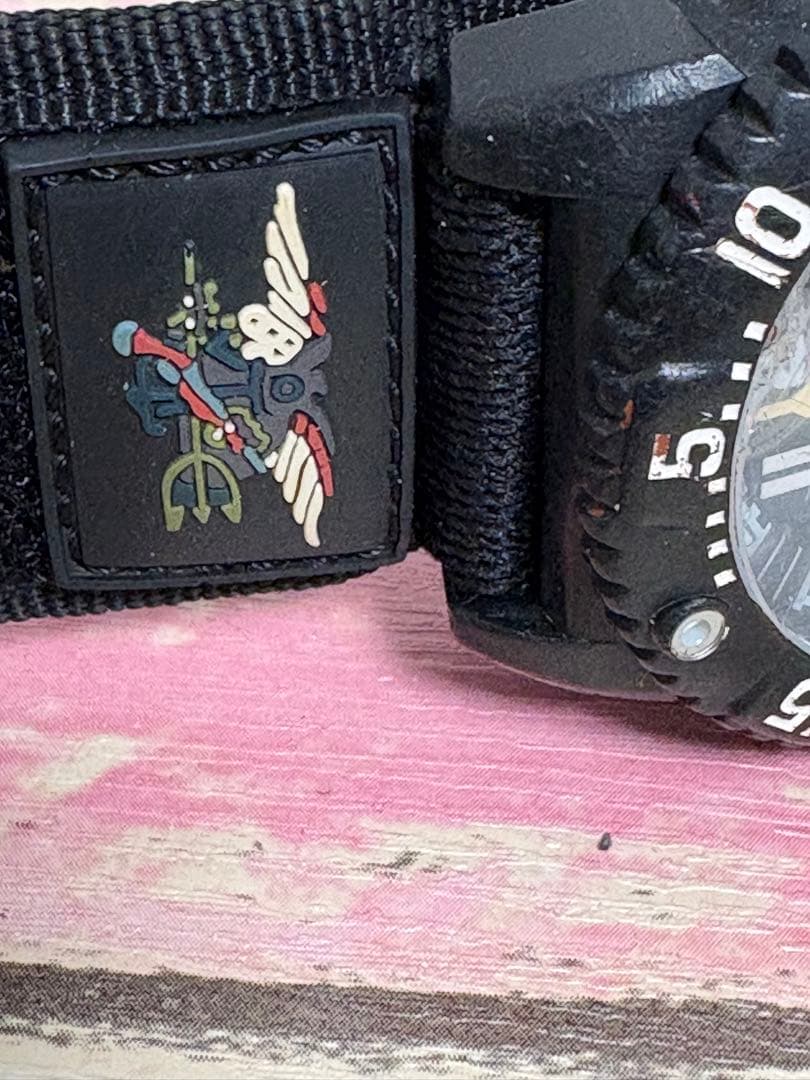 LUMINOX ルミノックス クロノグラフ 腕時計 3080 稼働品